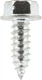 Allstar Performance ALL44045 Wheel Rim Screw - 1/4 x 3/4 in Long - 3/8 in Hex