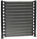 Hayden Heavy Duty Universal Oil Cooler 1292