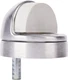 Brinks Commercial Satin Chrome Dome Floor Door Stop Non Obtrusive Protection