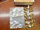 (X6)- Campbell 3/8&rdquo; Bronze Open Eye Snap T7625204/00037 New NEVER used