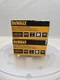 2 PACK 5000 DeWalt Carpet Staples 20-Gauge Galvanized Steel 9/16" L DWCS20056 
