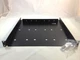 TXM Taclane Style MC-106A Steel Rack Mount Shelf Kit 1.75" H x 19" W x 17"D
