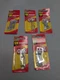 Hillman OOK SM (Small) Sawtooth Hangers #50202 Lot Of 5 Packs 3 Pc Each 