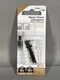 National Hardware N260-128 V2561 1 1/4&rdquo; Bearclaw Hanger with Anchor 2/pk - Black
