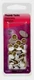 Hillman White THUMB TACKS 40 pc Office Classroom Hang Unlimited Uses 122674 NEW!