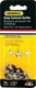 General Tools 1268 Solid Brass Screw-Snap Nickel Plated Fastener Refill