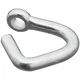 National Hardware N240-366 3153BC Cold Shut in Zinc plated