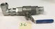 ANCHOR FLUID POWER LV2BS#12-2T VALVE FAST SHIPPING!*WARRANTY*