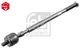 For FEBI 22517 INNER TIE ROD WITH GROOVE