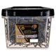 Saberdrive Tan XL1500 Coated Exterior #9 x 2-1/2" Star Drive Multi-Purpose Deck 