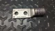 BURNDY LUG YAV28L-2TC38-FX 4/0 STR 3/8" STUD 1" CTR INSP WIND PURPLE DIE