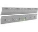 OOK 100 Lb. Picture Hanging System With Level French Cleat Hanger Style