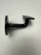 Deltana HDSBU10B Solid Brass Hand Rail Bracket - Oil Rubbed Bronze/Black