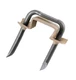 Gardner Bender MSI-175J Polyethylene Insulated Metal Staple, 9/16 inch, Tan 