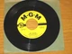 INSTRUMENTAL 45 RPM - SAM (The Man) TAYLOR - MGM 12613 - "BIG GUITAR / CHEROKEE"