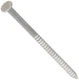 SS6WS-1 Stainless Steel Ring Shank Siding Nail, 1-Pound 6D 2-Inch