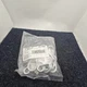 (QTY 10) Campbell T7645026 3/8 Inch Spring Snap Link Zinc Finish