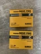 200 DeWalt Powder Drive Pins 2 inch  #DDF3001400
