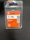 Paslode 1in 18 Gauge Galvanized Finish Nail 2000 Count 650212