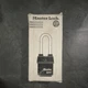 Master Lock ProSeries Padlock 6127LJNRYO Keyed Lock UPC 071649083044