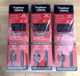 Lot Of 3 FastenMaster TrapEase 1 3/4" Fascia Screws 100 Linear Feet Island Mist