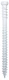 GRK 772691166289 8x2" Containing 1-Pail Equal to 605 Screws White Trim ProPack