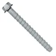 Simpson THDB62600HMG 5/8 x 6 Titen HD Mech Galv Screw Anchor 10 Pk