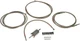 Dorman 819-871 Flexible Braided Stainless Steel Fuel Line Elite