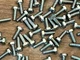 83x 3/4" Long ASTM A307 Grade A Hex Bolts - 307A CYI Zinc Plated Steel Fasteners