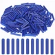 Lineshading 200 Pcs Expanding Plastic Screw Anchors Hole Plastic Anchors for ...