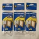 3x OOK Plastic Canvas/picture Hanging System 15 Lb, 6 in, with Level NEW 9984674