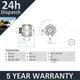Fits Trafic Laguna Master Vivaro Movano Primastar V40 PV Alternator