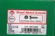 Hillman 70326 No. 12 x 2-1/2 in. L Slotted Hex Washer Steel Sheet Metal Screws