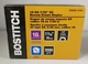 Bostitch Narrow Crown Staples 18 Gauge 7/32" SX SX50351 - 3/16G 3000 Pack
