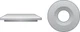 Hillman 290259 Zinc-Plated Steel Bonded Neoprene Sealing Washer 1/4 in.