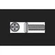 Hillman Stainless Steel Machine Screws No. 10 - 32 X 1-1/2 " Phillips Pan Head