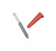 Knape & Vogt 80-88DP WH Shelf Standard with Screws and Anchors