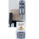 NEW GENERAL TOOLS 71264 1/2" GROMMET KIT WITH TOOL & 12 BRASS GROMMETS CUTTER 