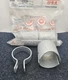 Fence Bullet 10422155: Pipe Brace Fence Corner N 2-3/8" OD  2-3/8" OD