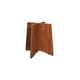 Lorell LLR69436 Table Base 24"W x 48"D x 29"H Cherry