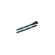Ancor 199329 Low Profile Cable Ties, 11" Black, 100/pk