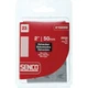 Senco 2 In. 23-Gauge Galvanized Pin Nail (2600 Ct.) CZ21EAAR Senco CZ21EAAR