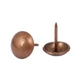 ZAYI 3/4''(19mm) Vintage Style Red Copper Upholstery Tacks, Furniture Nails, ...