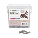 TimberTech TopLoc 2 1/2 Light Grey 350pc 100sq. ft Color-Matched Deck Fasteners