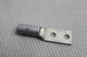 Burndy YAZV282TC38FX- 4/0 Purple Die 15 Two Hole Compression Lug