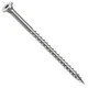 Camo 0348174S Deck Screw, #10 Thread, 3 in L, Bugle Head, Star Drive, Type 17 Sl