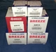HOSE CLAMPS STAINLESS STEEL BAND ( #04 #06 #10 #12 #20 #24 ) MADE USA BREEZE