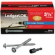 Ledgerlok 50pc 3-5/8" Ledgerlok FMLL358-50 Fastenmaster Ledgerlok FMLL358-50