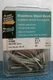 Hillman Stainless Steel Deck Screws 8 X 2 Square Drive 25 Pk.  (41599) FS