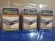 National Nail Camo Starter Clips Kit Grooved Boards 3 Factory Sealed Pack 75 PCS
